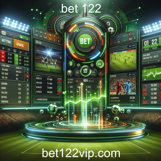 Apostas Ao Vivo: O Futuro das Apostas Esportivas no Bet 122