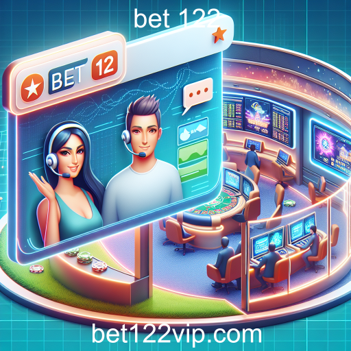 A Importância do Suporte ao Cliente no Bet 122