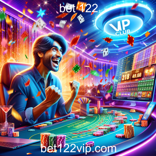 Clube VIP: A Experiência Premium de Apostas no Bet 122